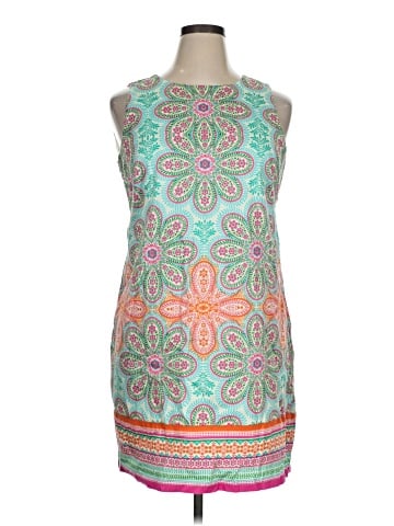 London Times Cocktail Dress (view 1)