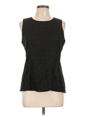 Banana Republic Sleeveless Blouse (view 1)
