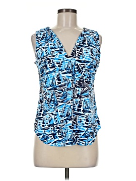 Jude Connally Sleeveless Blouse (view 1)