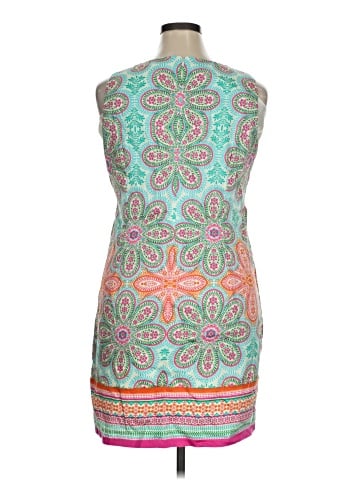 London Times Cocktail Dress (view 2)
