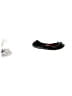 REPORT Graphic Black Flats Size 7 1/2 - photo 1