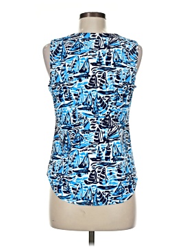 Jude Connally Sleeveless Blouse (view 2)