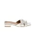 Emanuele Crasto White Sandals Size EU 39 - photo 1
