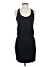 Splendid Solid Black Cocktail Dress Size S - photo 1