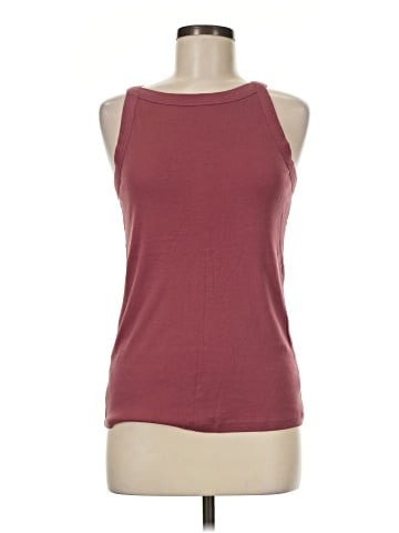 Ann Taylor LOFT Sleeveless T-Shirt (view 1)