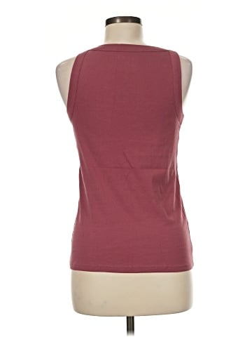 Ann Taylor LOFT Sleeveless T-Shirt (view 2)