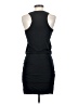 Splendid Solid Black Cocktail Dress Size S - photo 2