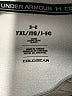 Under Armour Gray White Windbreaker Size XL (youth) - photo 3