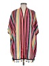 Shein 100% Polyester Pink Poncho Size 6 - photo 1