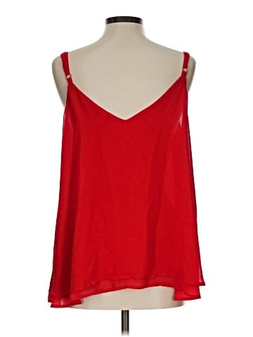 Torrid Sleeveless Blouse (view 2)