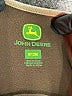 John Deere 100% Cotton Camo Brown Short Sleeve Onesie Size 9-12 mo - photo 3