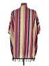 Shein 100% Polyester Pink Poncho Size 6 - photo 2