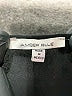 Amber Blue 100% Polyester Black 3/4 Sleeve Blouse Size M - photo 7
