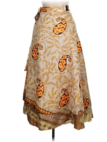 Unbranded Silk Skirt (view 2)