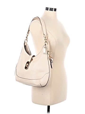 Coach Factory Leather Hobo (view 2)