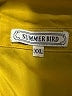 Assorted Brands 100% Polyester Yellow Long Sleeve Blouse Size XXL - photo 7