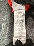 Nike 100% Polyester Graphic Orange Athletic Shorts Size 8 - 9 - photo 4