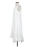Dana Buchman White Casual Dress Size M - photo 5