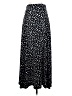 Lularoe Polka Dots Black Casual Skirt Size XS - photo 2