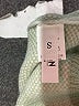 Shein 100% Polyester Green Sweater Vest Size S - photo 7