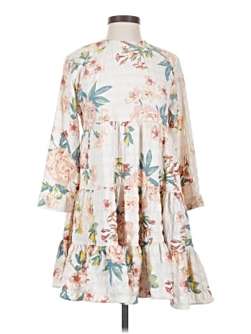 Zara Casual Dress (view 1)