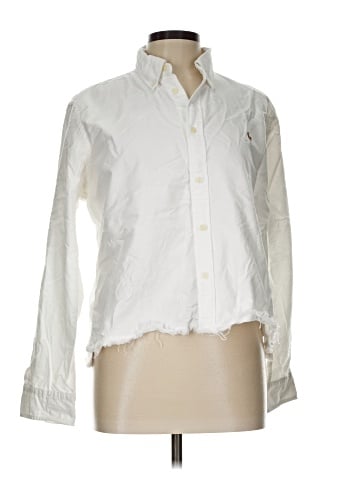 Ralph Lauren Long Sleeve Button-Down Shirt (view 1)