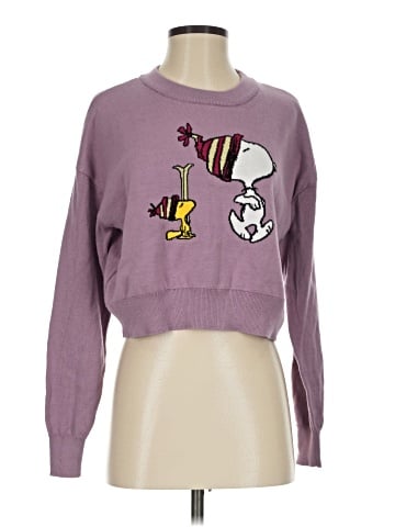Peanuts Sweatshirt (view 1)