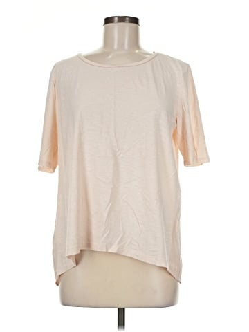 Ann Taylor LOFT Short Sleeve Top (view 1)