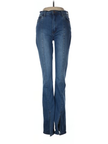 Vibrant M.I.U Jeans (view 1)