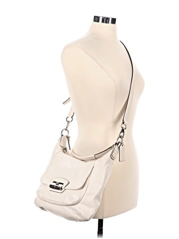 Coach Factory Leather Hobo (view 2)