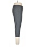 Terra & Sky Solid Gray Active Pants Size 1X - photo 4