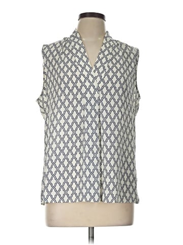 Talbots Sleeveless Blouse (view 1)