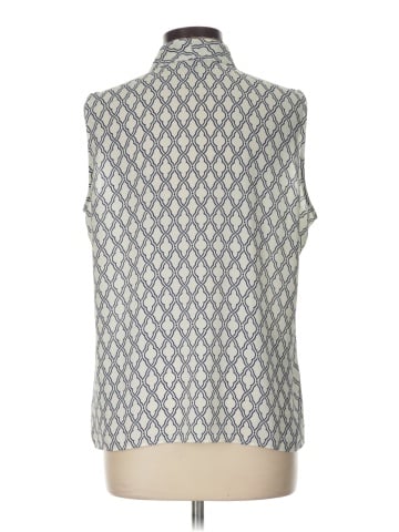 Talbots Sleeveless Blouse (view 2)