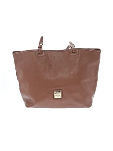 Dooney & Bourke Leather Shoulder Bag (view 1)