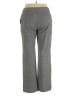 IZOD 100% Polyester Plaid Gray Dress Pants Size 14 - photo 2