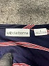 Liz Claiborne 100% Polyester Stripes Blue Short Sleeve Blouse Size L - photo 7