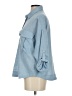 Blu Pepper 100% Polyester Blue 3/4 Sleeve Blouse Size S - photo 5