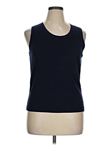 Talbots Sweater Vest (view 1)