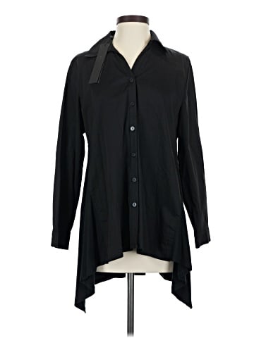 Stella Carakasi Long Sleeve Button-Down Shirt (view 1)