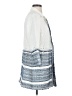 Chico's 100% Cotton White Coat Size M - photo 4