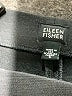 Eileen Fisher Solid Black Casual Pants Size S - photo 7