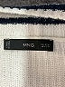 MNG White Pullover Sweater Size XS - photo 7