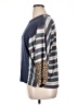 Lovely Melody Blue 3/4 Sleeve Top Size XL - photo 5