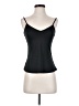 Unbranded 100% Polyester Black Tank Top Size XS - photo 1