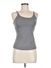 Unbranded Gray Tank Top Size M - photo 1