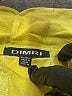 Dimri 100% Cotton Yellow Jacket Size M - photo 6
