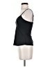 Unbranded 100% Polyester Black Tank Top Size XS - photo 5
