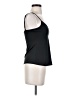 Unbranded 100% Polyester Black Tank Top Size XS - photo 4