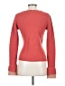 Laurie B. Orange Pullover Sweater Size S - photo 2