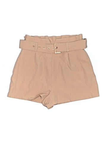 Shein Khaki Shorts (view 1)